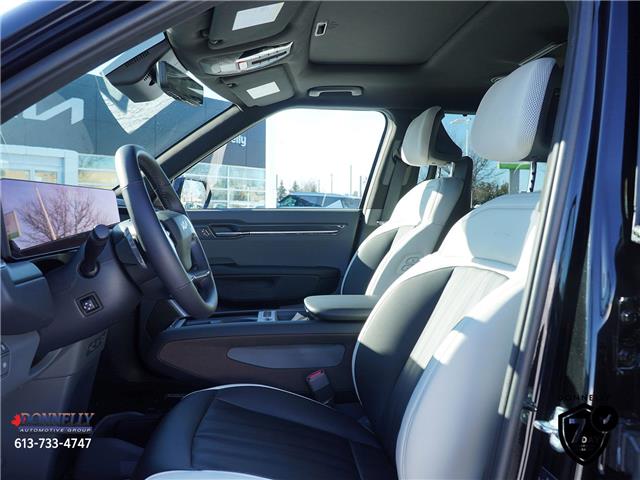 2026 Kia EV9 LAND W/GT-LINE PACKAGE (Stk: KA57) in Kanata - Image 10 of 30