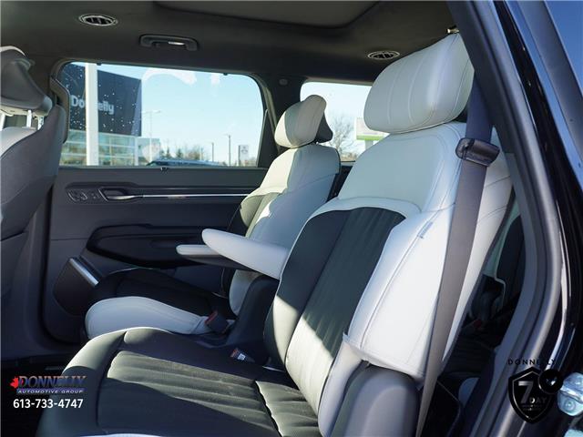 2026 Kia EV9 LAND W/GT-LINE PACKAGE (Stk: KA57) in Kanata - Image 11 of 30