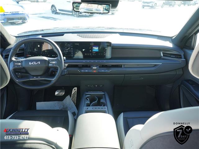 2026 Kia EV9 LAND W/GT-LINE PACKAGE (Stk: KA57) in Kanata - Image 13 of 30