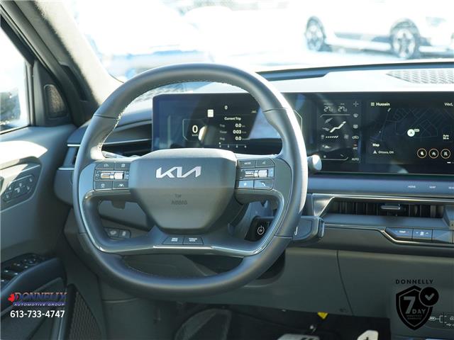 2026 Kia EV9 LAND W/GT-LINE PACKAGE (Stk: KA57) in Kanata - Image 14 of 30