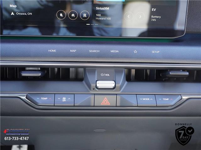 2026 Kia EV9 LAND W/GT-LINE PACKAGE (Stk: KA57) in Kanata - Image 18 of 30