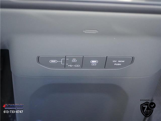 2026 Kia EV9 LAND W/GT-LINE PACKAGE (Stk: KA57) in Kanata - Image 19 of 30