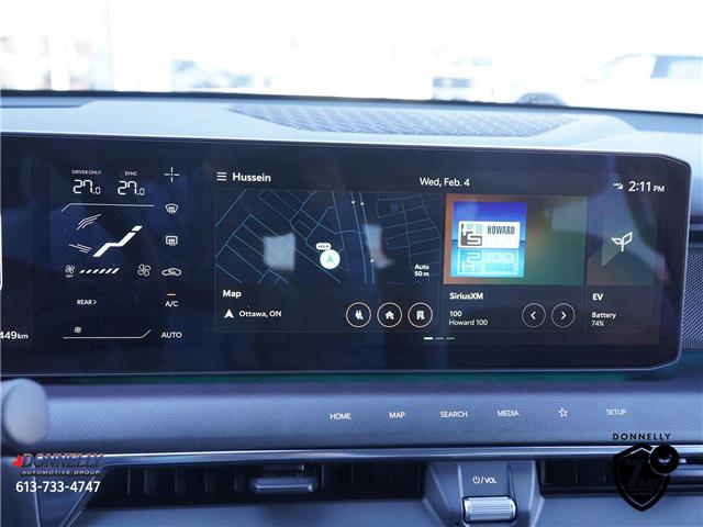 2026 Kia EV9 LAND W/GT-LINE PACKAGE (Stk: KA57) in Kanata - Image 20 of 30