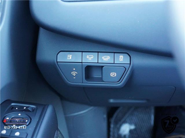 2026 Kia EV9 LAND W/GT-LINE PACKAGE (Stk: KA57) in Kanata - Image 24 of 30