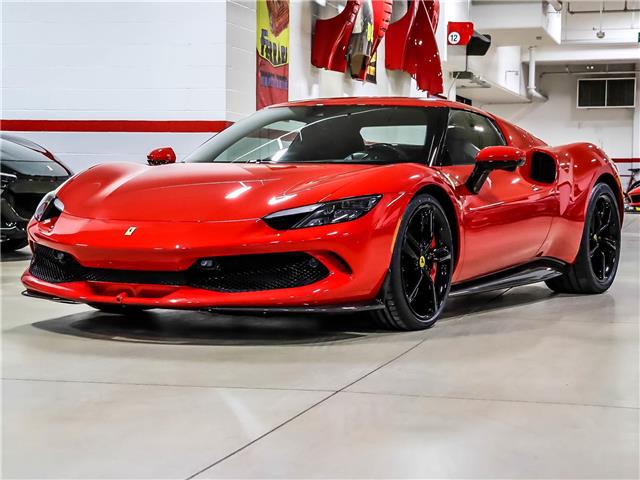 2024 Ferrari 296 GTB Base (Stk: C164) in Vaughan - Image 1 of 23