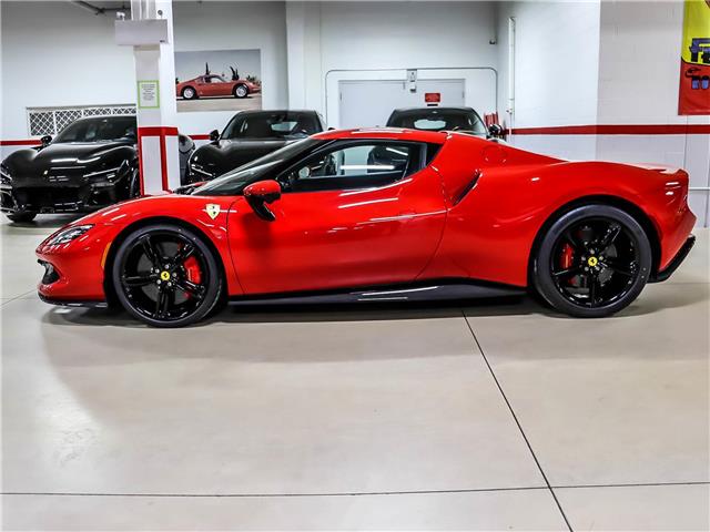 2024 Ferrari 296 GTB Base (Stk: C164) in Vaughan - Image 4 of 23