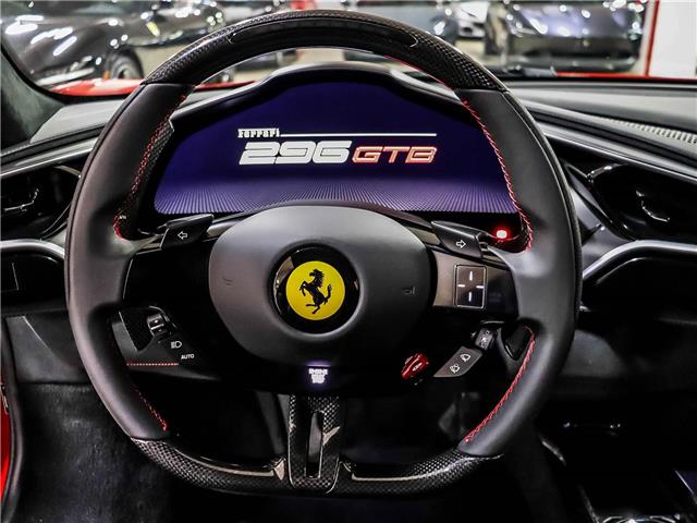 2024 Ferrari 296 GTB Base (Stk: C164) in Vaughan - Image 8 of 23