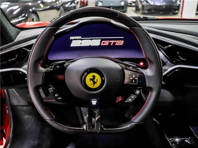 2024 Ferrari 296 GTB Base (Stk: C164) in Vaughan - Image 17 of 23