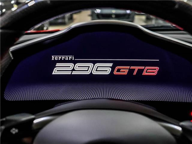 2024 Ferrari 296 GTB Base (Stk: C164) in Vaughan - Image 18 of 23