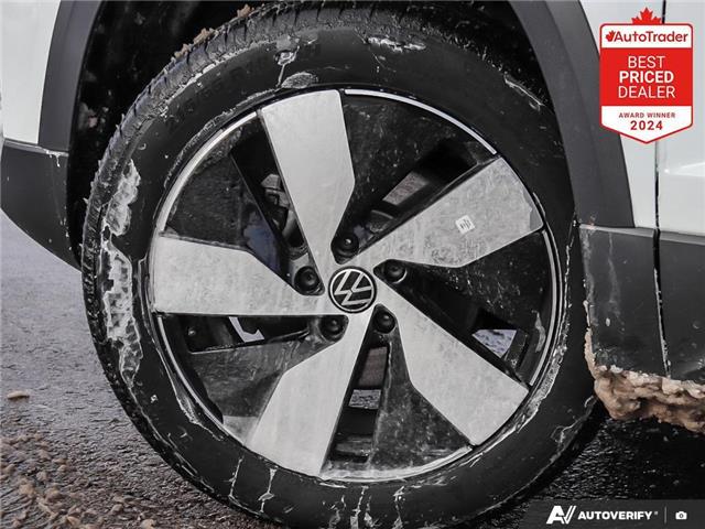 2025 Volkswagen Taos Trendline (Stk: U3326) in Hamilton - Image 9 of 30