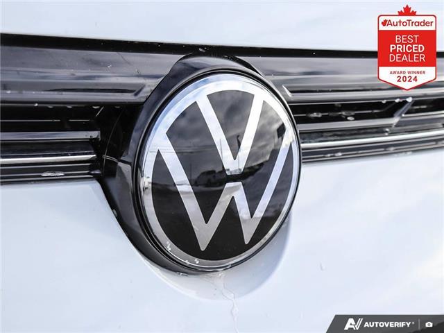 2025 Volkswagen Taos Trendline (Stk: U3326) in Hamilton - Image 12 of 30