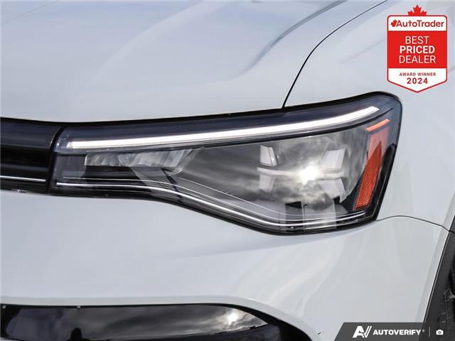 2025 Volkswagen Taos Trendline (Stk: U3326) in Hamilton - Image 13 of 30