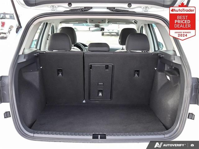 2025 Volkswagen Taos Trendline (Stk: U3326) in Hamilton - Image 14 of 30