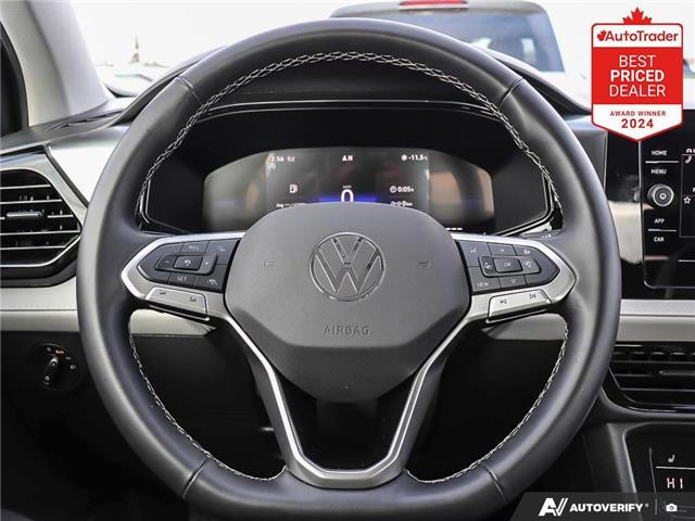 2025 Volkswagen Taos Trendline (Stk: U3326) in Hamilton - Image 17 of 30