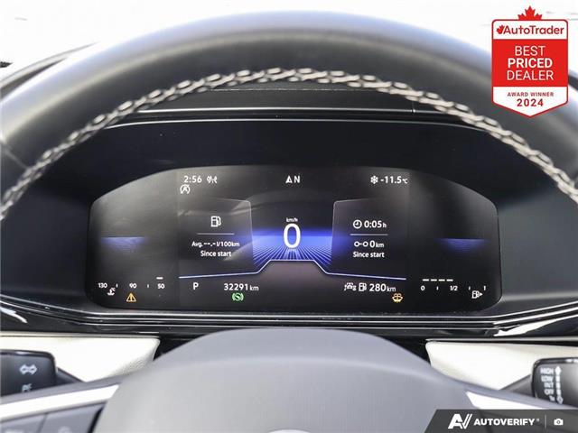 2025 Volkswagen Taos Trendline (Stk: U3326) in Hamilton - Image 18 of 30