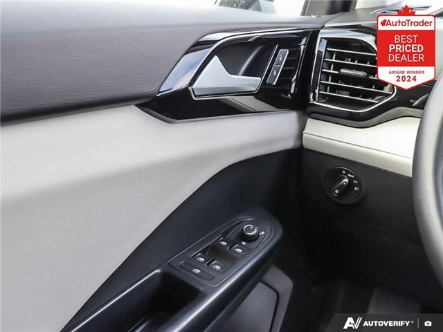 2025 Volkswagen Taos Trendline (Stk: U3326) in Hamilton - Image 20 of 30