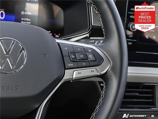 2025 Volkswagen Taos Trendline (Stk: U3326) in Hamilton - Image 21 of 30