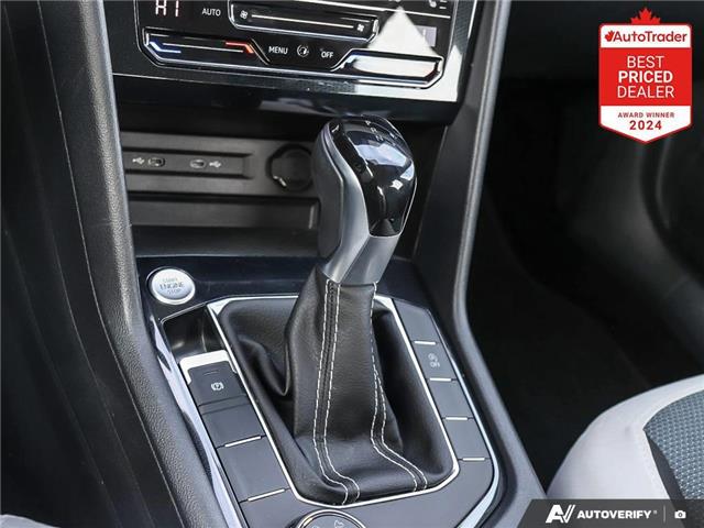 2025 Volkswagen Taos Trendline (Stk: U3326) in Hamilton - Image 22 of 30