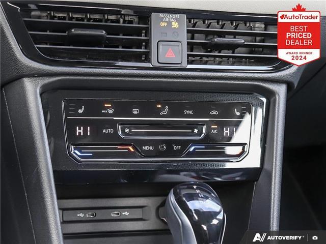2025 Volkswagen Taos Trendline (Stk: U3326) in Hamilton - Image 23 of 30
