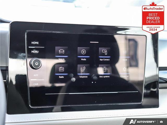2025 Volkswagen Taos Trendline (Stk: U3326) in Hamilton - Image 24 of 30