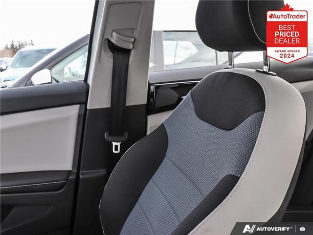 2025 Volkswagen Taos Trendline (Stk: U3326) in Hamilton - Image 26 of 30