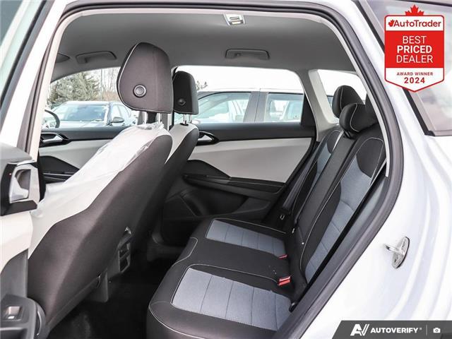 2025 Volkswagen Taos Trendline (Stk: U3326) in Hamilton - Image 27 of 30