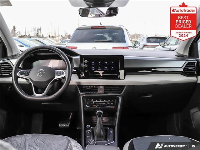 2025 Volkswagen Taos Trendline (Stk: U3326) in Hamilton - Image 28 of 30