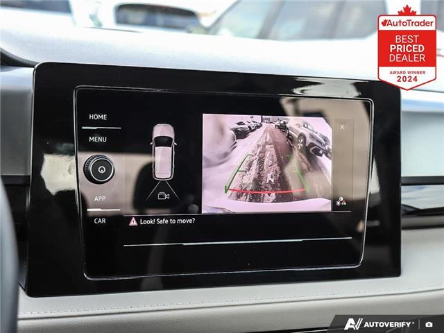 2025 Volkswagen Taos Trendline (Stk: U3326) in Hamilton - Image 29 of 30