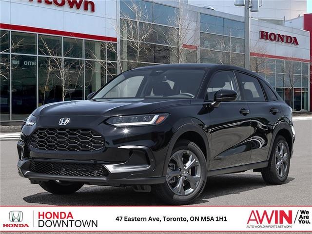 2026 Honda HR-V LX (Stk: H26398) in Toronto - Image 1 of 23