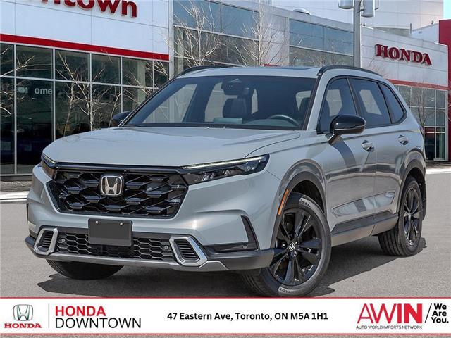 2026 Honda CR-V Hybrid Touring (Stk: V26383) in Toronto - Image 1 of 23