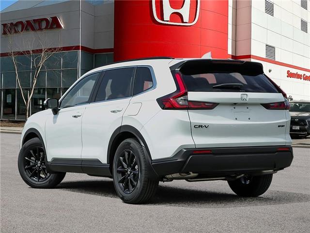2026 Honda CR-V Sport (Stk: V26396) in Toronto - Image 4 of 23