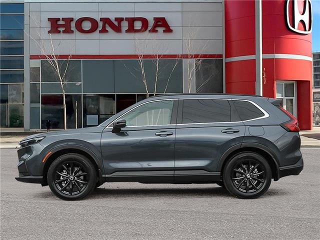 2026 Honda CR-V Sport (Stk: V26403) in Toronto - Image 3 of 21