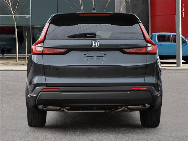 2026 Honda CR-V Sport (Stk: V26403) in Toronto - Image 5 of 21