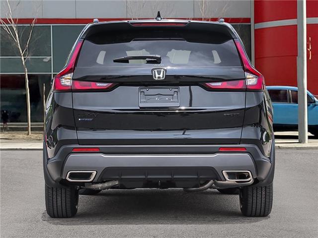 2026 Honda CR-V Hybrid Sport (Stk: V26404) in Toronto - Image 5 of 23