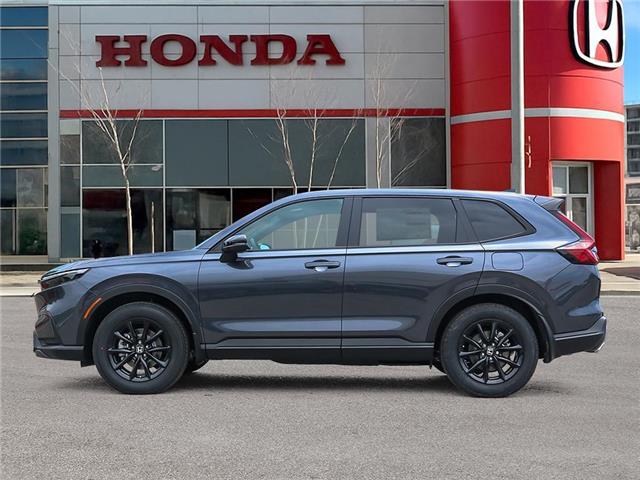 2026 Honda CR-V Hybrid EX-L (Stk: V26405) in Toronto - Image 3 of 23