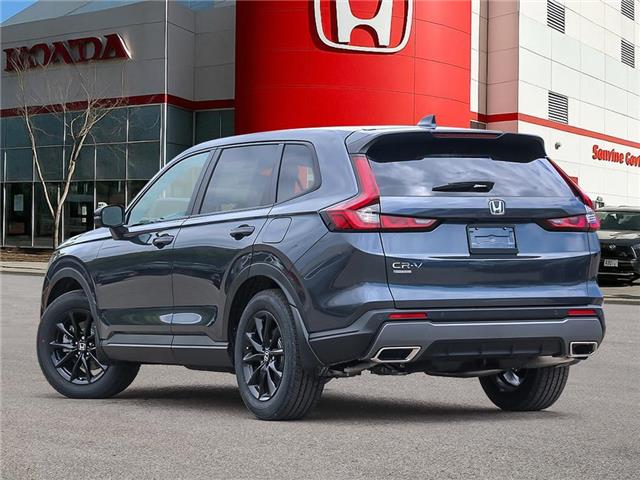 2026 Honda CR-V Hybrid EX-L (Stk: V26405) in Toronto - Image 4 of 23