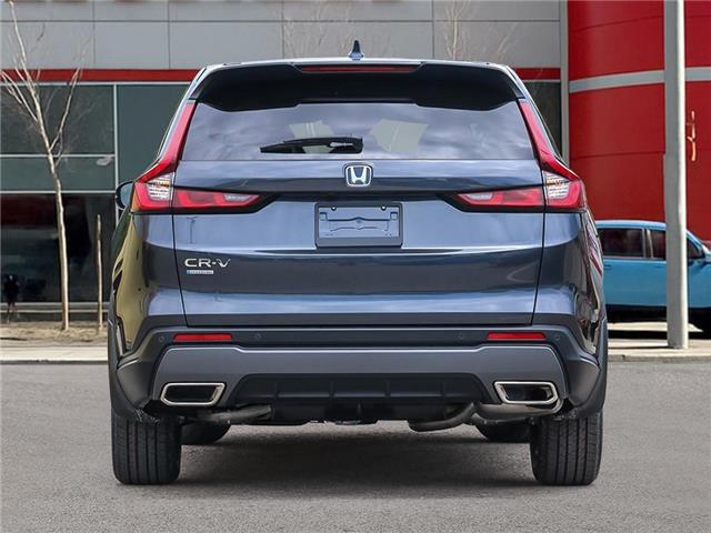 2026 Honda CR-V Hybrid EX-L (Stk: V26405) in Toronto - Image 5 of 23