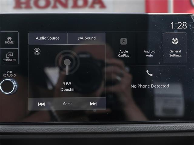 2026 Honda CR-V Hybrid EX-L (Stk: V26405) in Toronto - Image 18 of 23