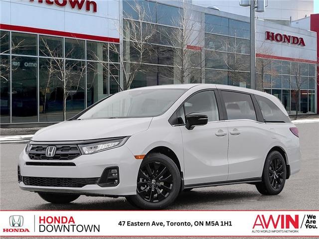 2026 Honda Odyssey Sport-L (Stk: Y26399) in Toronto - Image 1 of 20