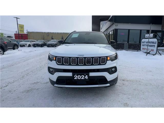 2024 Jeep Compass Limited (Stk: 26046) in Sudbury - Image 7 of 24