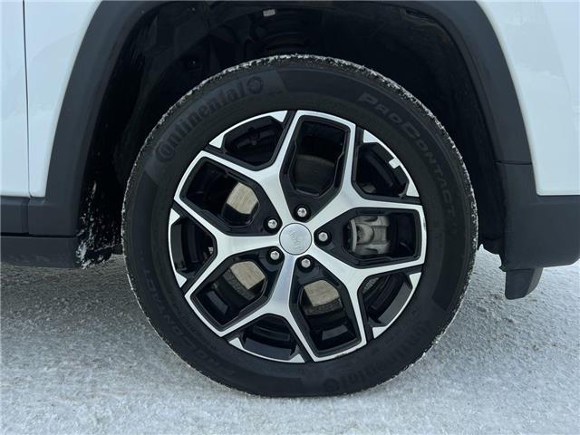 2024 Jeep Compass Limited (Stk: 26046) in Sudbury - Image 10 of 24