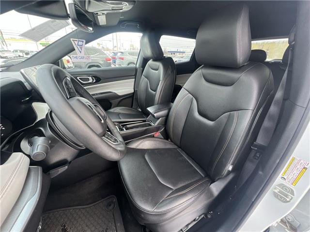 2024 Jeep Compass Limited (Stk: 26046) in Sudbury - Image 11 of 24