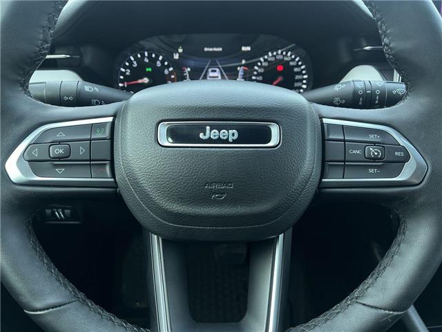 2024 Jeep Compass Limited (Stk: 26046) in Sudbury - Image 14 of 24