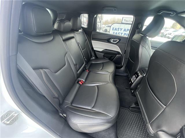 2024 Jeep Compass Limited (Stk: 26046) in Sudbury - Image 21 of 24