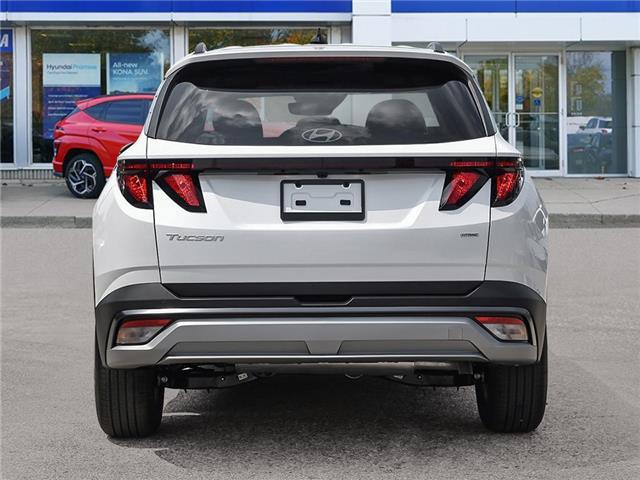 2026 Hyundai Tucson Preferred (Stk: 261994) in Aurora - Image 5 of 23