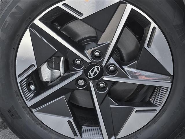 2026 Hyundai Tucson Preferred w/Trend Package (Stk: 261999) in Aurora - Image 8 of 23