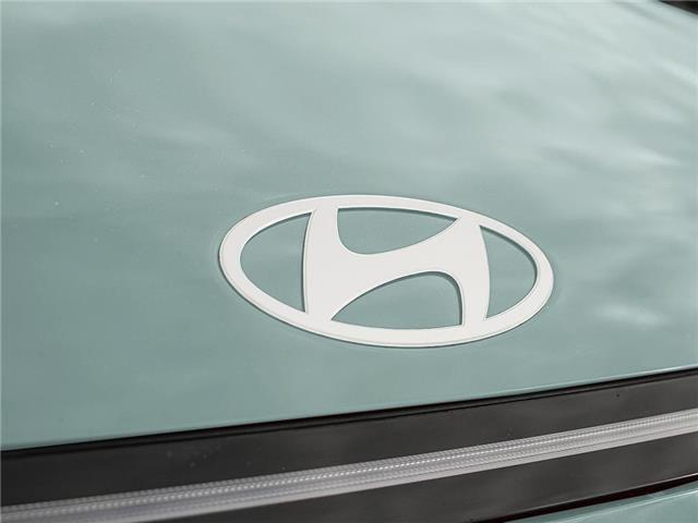 2026 Hyundai Kona 2.0L Preferred (Stk: 262006) in Aurora - Image 7 of 21
