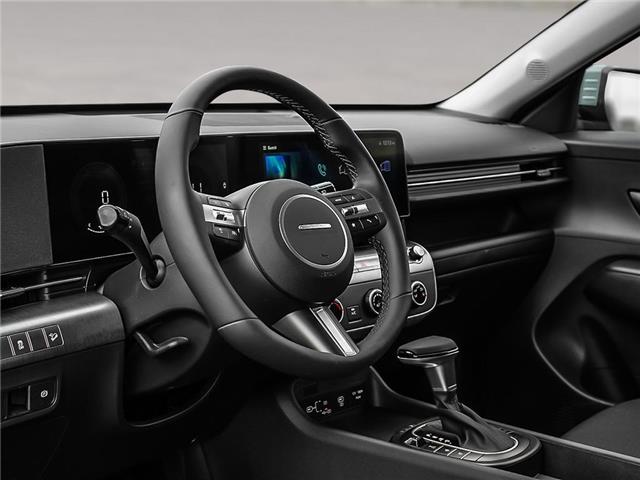 2026 Hyundai Kona 2.0L Preferred (Stk: 262006) in Aurora - Image 10 of 21