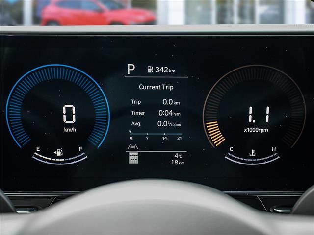 2026 Hyundai Kona 2.0L Preferred (Stk: 262006) in Aurora - Image 12 of 21