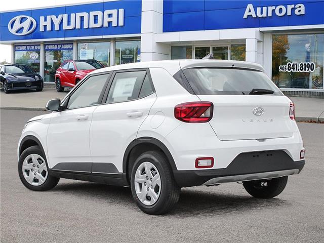 2026 Hyundai Venue ESSENTIAL (Stk: 262004) in Aurora - Image 4 of 23 2026 Hyundai Venue ESSENTIAL (Stk: 262004) in Aurora - Image 4 of 23